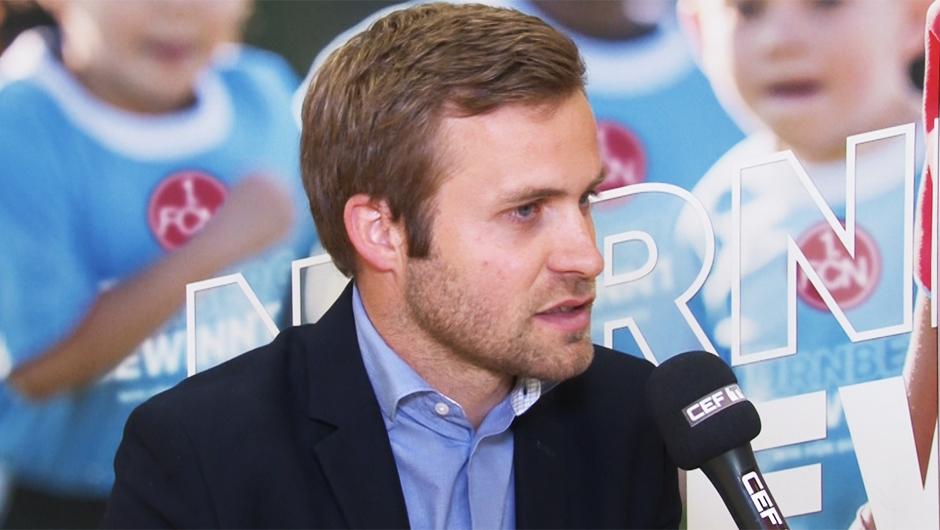 Max Müller im Interview