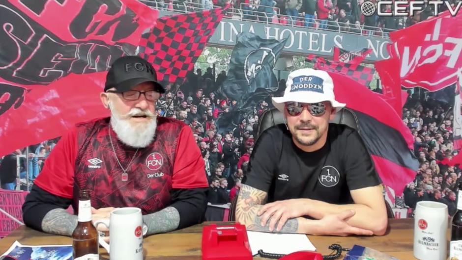 Dave und der Gnoddzn nach Sandhausen